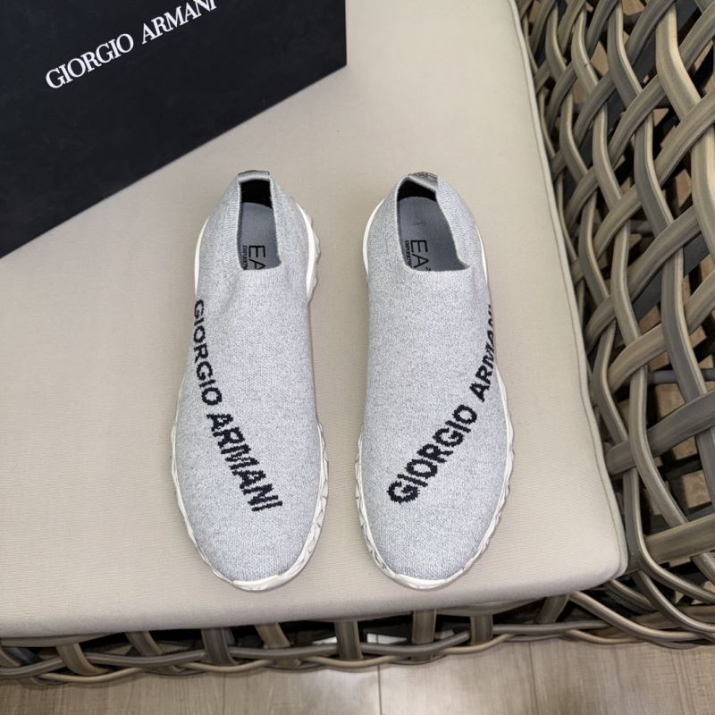 Armani Shoes